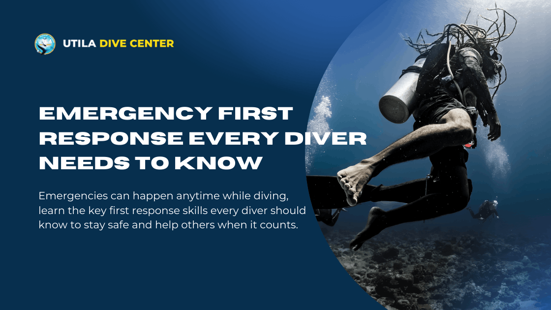 Emergency First Response Every Diver Needs to Know