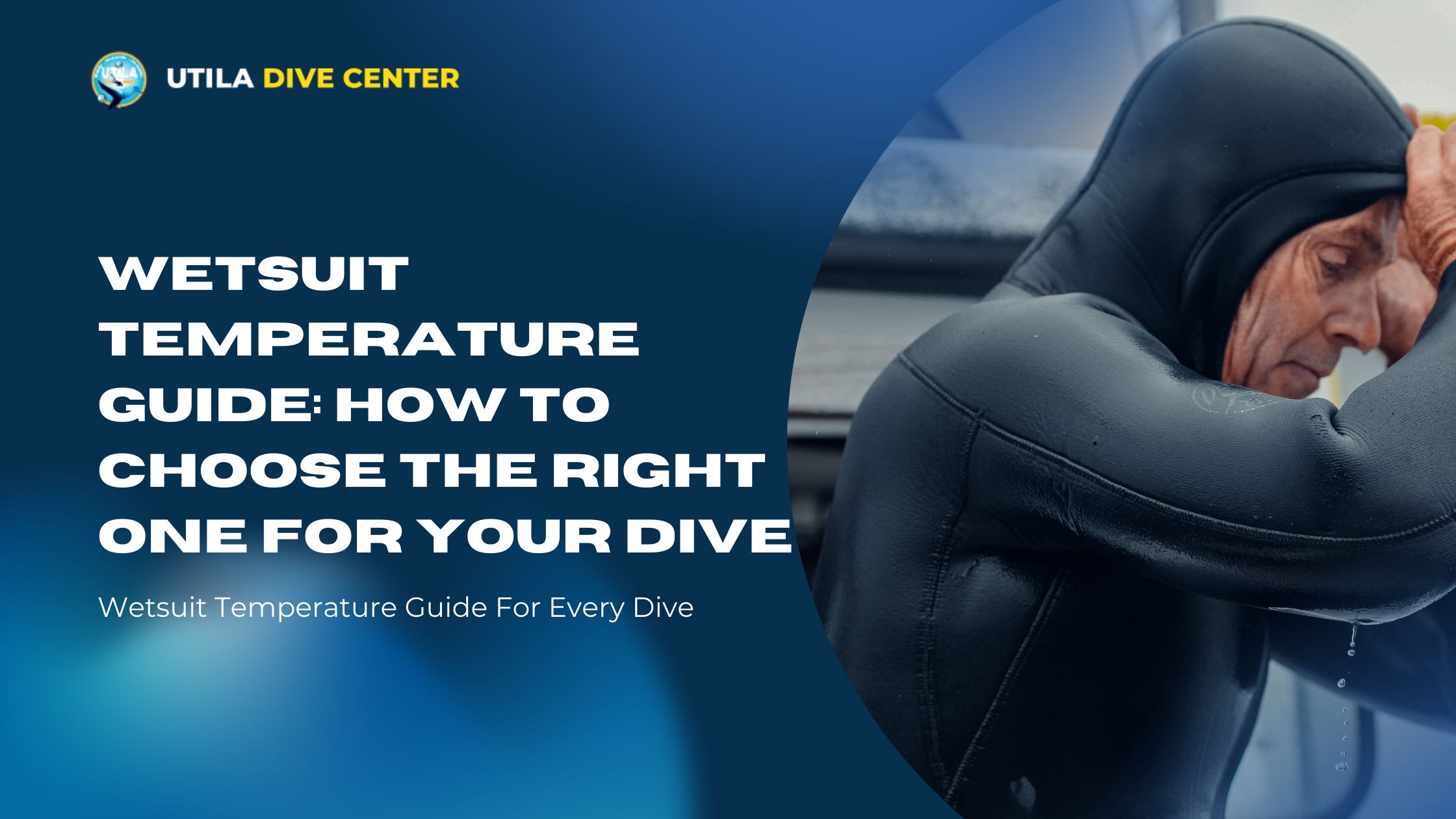 Wetsuit Temperature Guide: How to Choose the Right One for Your Dive