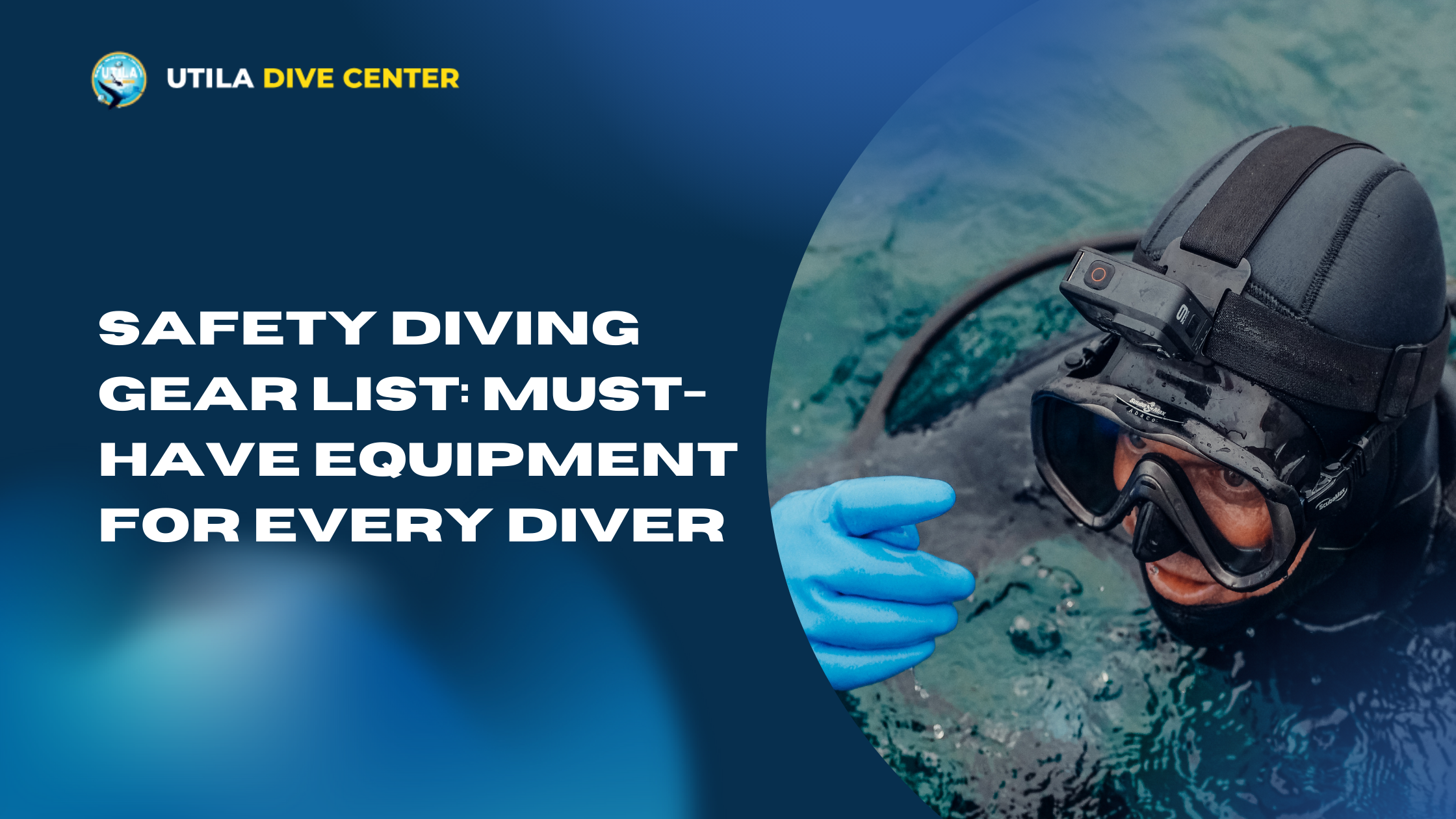 Safety Diving Gear List: Must-Have Equipment for Every Diver