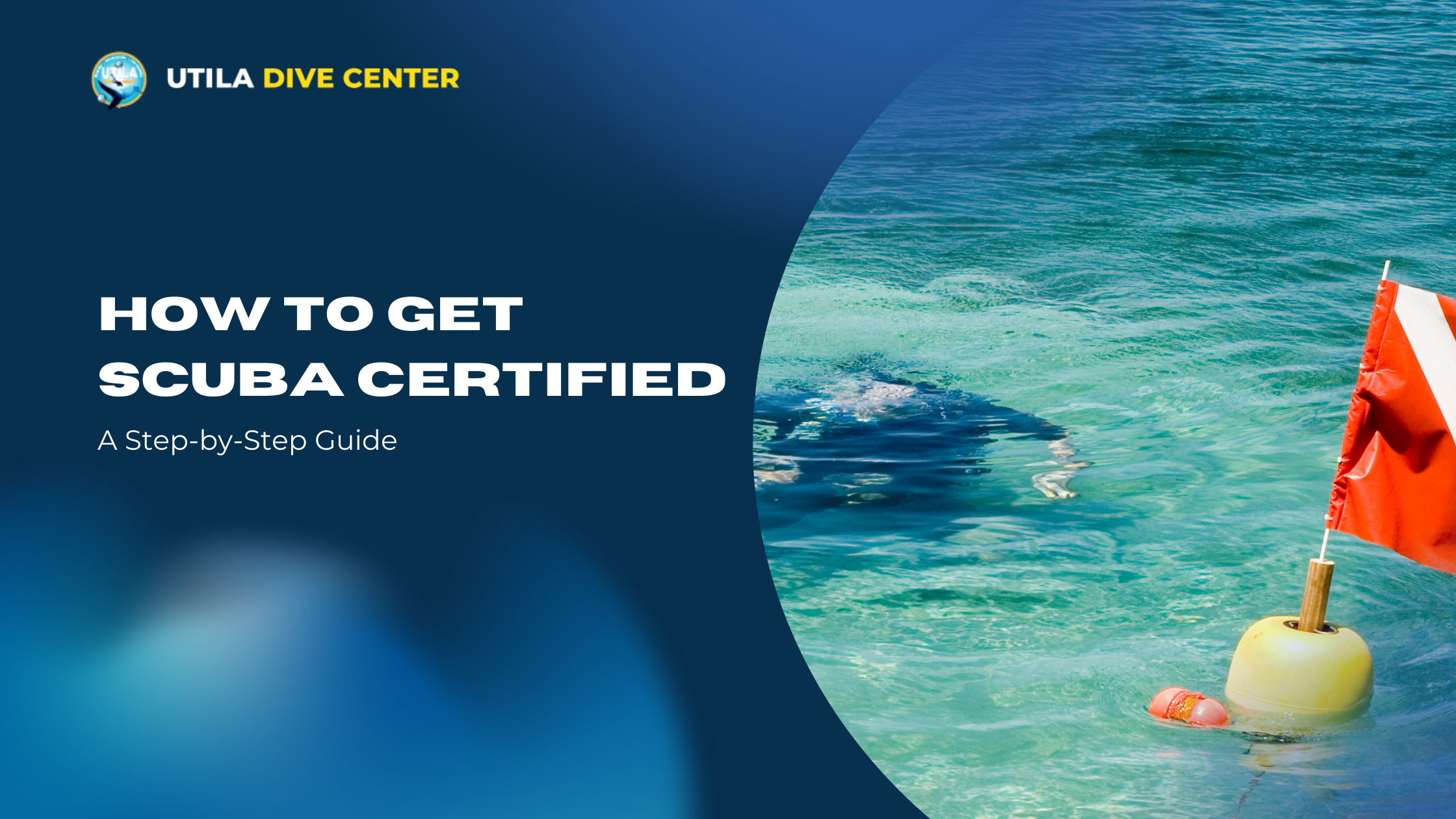 How To Get SCUBA Certified