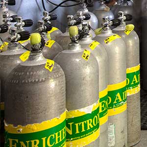 Enriched Air (Nitrox)