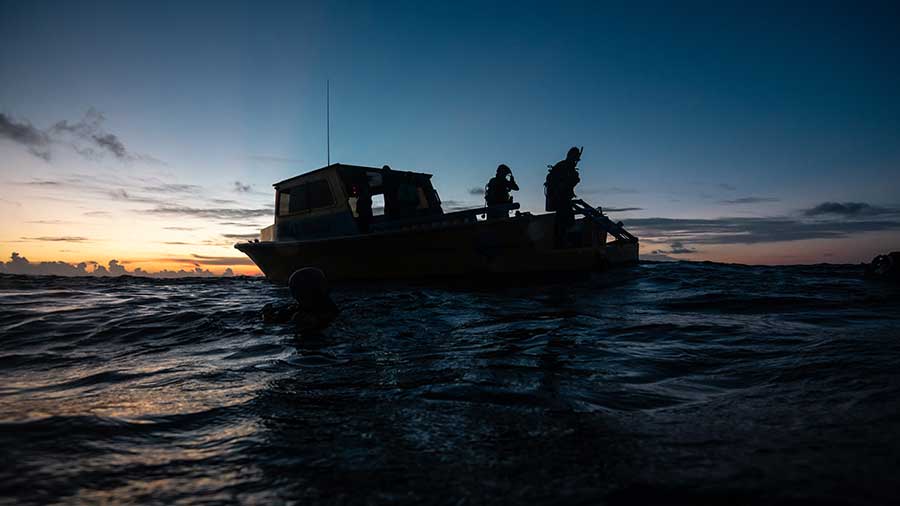 PADI ADVANCED COURSE - NIGHT